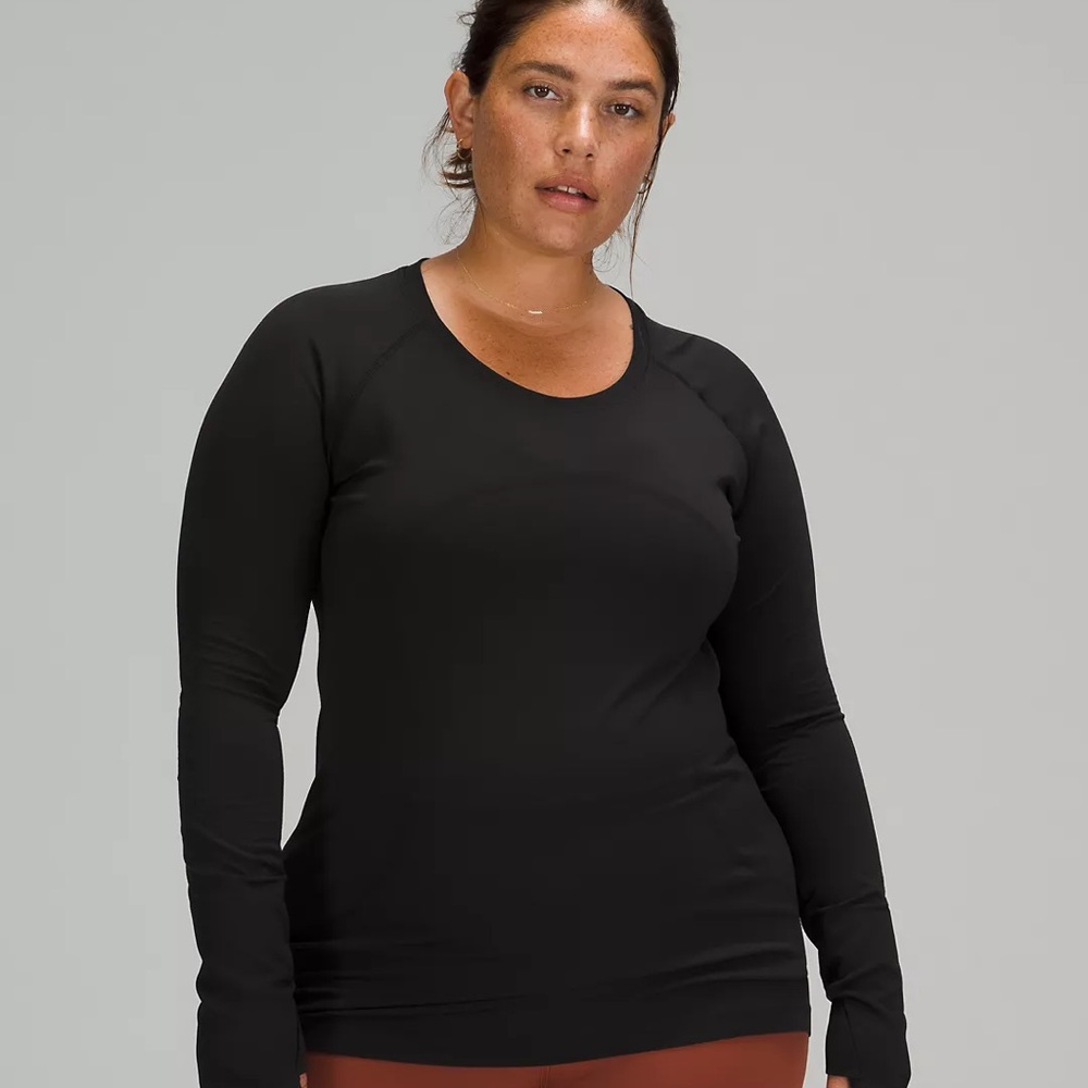 NWT LULULEMON SWIFTLY TECH LONG SLEEVE 2.0